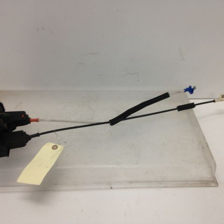 Serrure porte arg occasion OPEL ASTRA II Phase 1 04-1998->09-2004 1.7 16v DTI 75ch 24414134