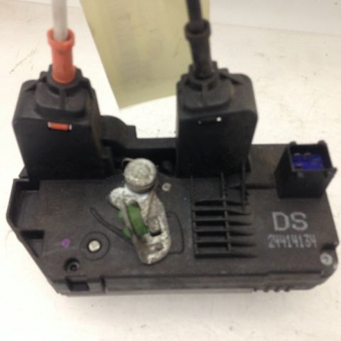 Serrure porte arg occasion OPEL ASTRA II Phase 1 04-1998->09-2004 1.7 16v DTI 75ch 24414134 2