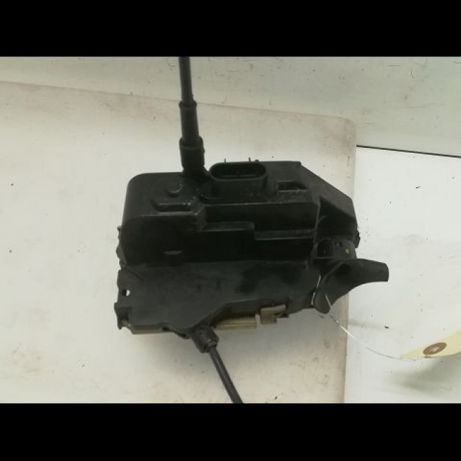 Serrure porte avg occasion RENAULT SCENIC II Phase 1 03-2004->09-2006 8200119122 3