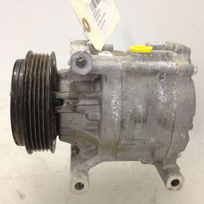 Compresseur air conditionne occasion FIAT PANDA II Phase 1 09-2003->12-2012 1.1i 51747318 2
