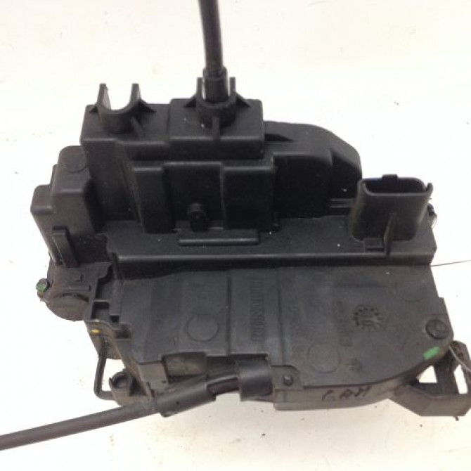 Serrure porte avd occasion RENAULT MEGANE III Phase 1 11-2008->01-2012 1.4 TCE 16v 130ch 805020001R 2