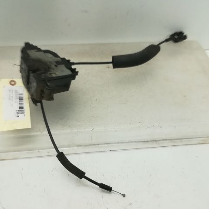 Serrure porte avd occasion RENAULT MEGANE III Phase 1 11-2008->01-2012 805020001R 1