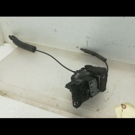Serrure porte avd occasion RENAULT MEGANE III Phase 2 01-2012->06-2014 1.5 DCI 8v 110ch 805020001R
