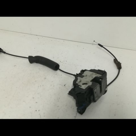 Serrure porte avd occasion RENAULT MEGANE III Phase 2 01-2012->06-2014 1.5 DCI 90ch 805020001R