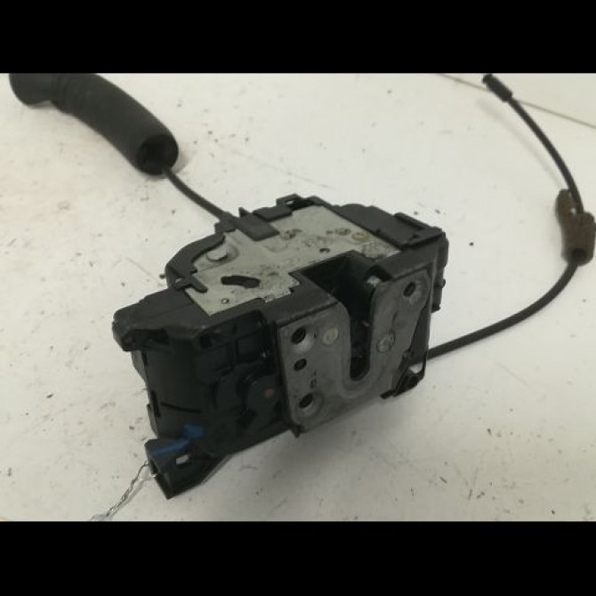 Serrure porte avd occasion RENAULT MEGANE III Phase 2 01-2012->06-2014 1.5 DCI 90ch 805020001R 2