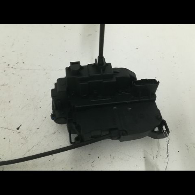 Serrure porte avd occasion RENAULT MEGANE III Phase 2 01-2012->06-2014 1.5 DCI 90ch 805020001R 3