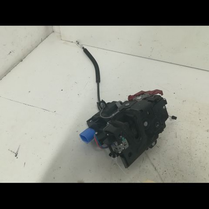 Serrure porte avd occasion RENAULT MEGANE III Phase 2 01-2012->06-2014 1.5 DCI 110ch 805020001R 1