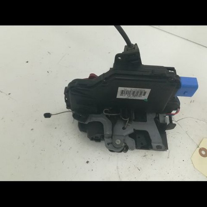 Serrure porte avd occasion RENAULT MEGANE III Phase 2 01-2012->06-2014 1.5 DCI 110ch 805020001R 2