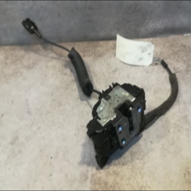 Serrure porte avd occasion RENAULT MEGANE III Phase 2 BREAK 01-2012->06-2014 1.6 DCI 130ch 805020001R 1