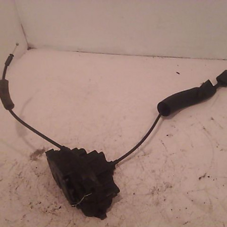 Serrure porte avd occasion RENAULT MEGANE III Phase 1 11-2008->01-2012 805020001R