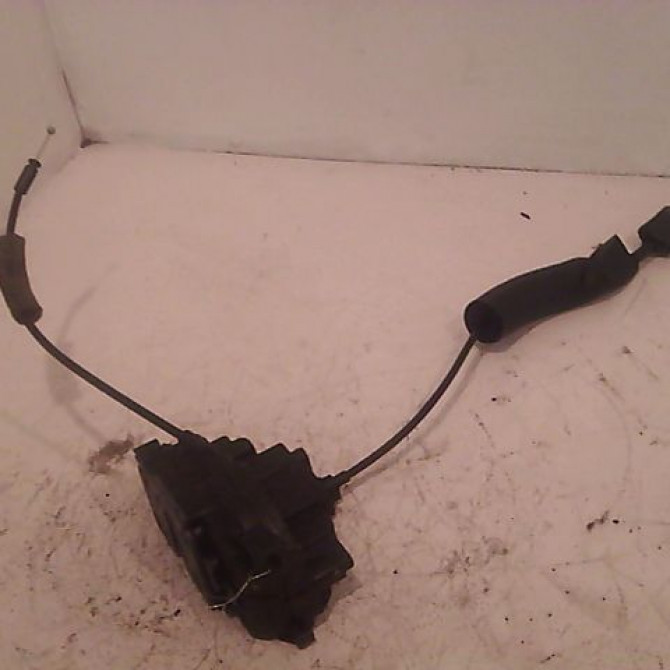 Serrure porte avd occasion RENAULT MEGANE III Phase 1 11-2008->01-2012 805020001R 1