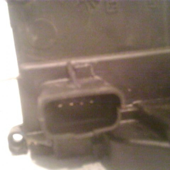 Serrure porte avd occasion RENAULT MEGANE III Phase 1 11-2008->01-2012 805020001R 3