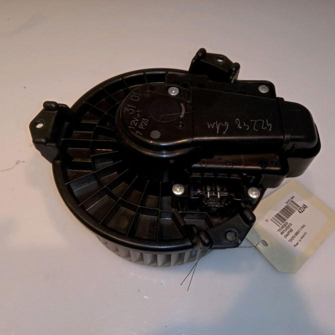 Ventilateur de chauffage occasion TOYOTA YARIS III YARIS III Phase 1 2011-03-01->2015-04-30 1.5 100ch 871030D220 2