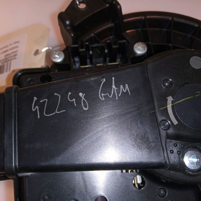 Ventilateur de chauffage occasion TOYOTA YARIS III YARIS III Phase 1 2011-03-01->2015-04-30 1.5 100ch 871030D220 3