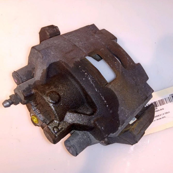 Etrier de frein avant gauche occasion TOYOTA YARIS III Phase 2 06-2014->... 1.5 100ch 477500D200 2