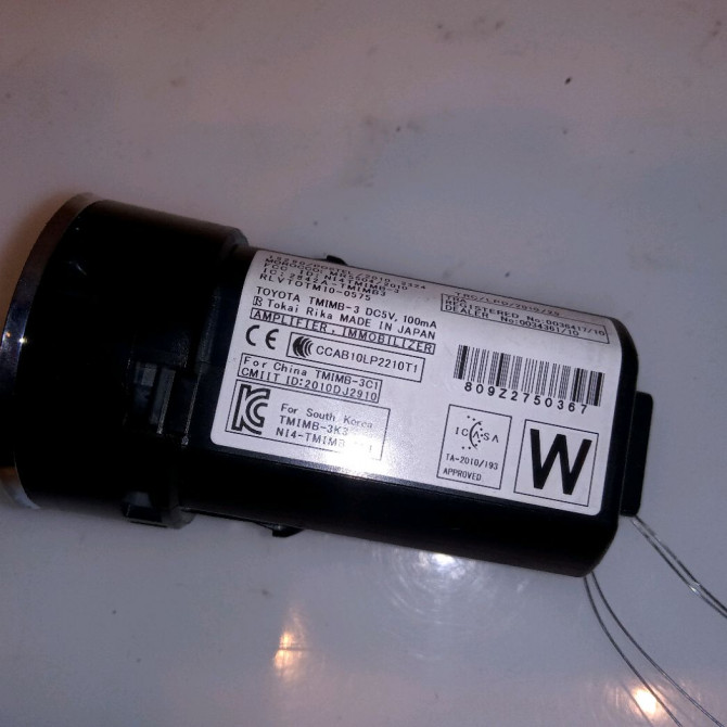 occasion TOYOTA YARIS III YARIS III Phase 1 2011-03-01->2015-04-30 1.5 100ch 3