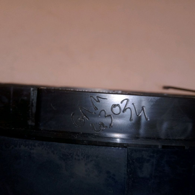 Commande de chauffage occasion TOYOTA YARIS III YARIS III Phase 1 2011-03-01->2015-04-30 1.5 100ch 559000D360C0 3