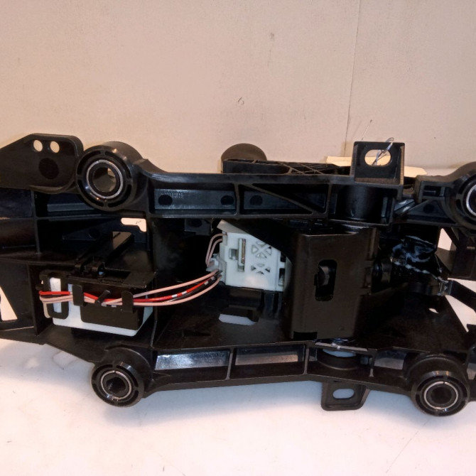 Levier de vitesses occasion TOYOTA YARIS III YARIS III Phase 1 2011-03-01->2015-04-30 1.5 100ch 3356052590 3