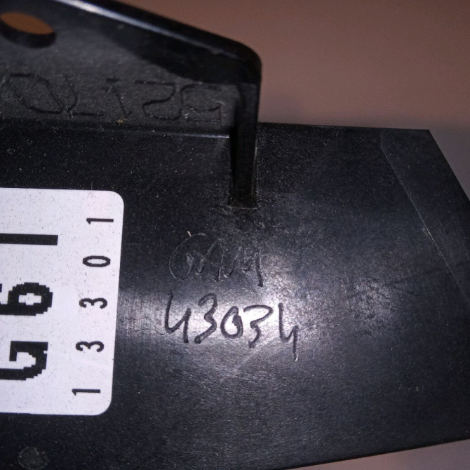 Levier de vitesses occasion TOYOTA YARIS III YARIS III Phase 1 2011-03-01->2015-04-30 1.5 100ch 3356052590 5