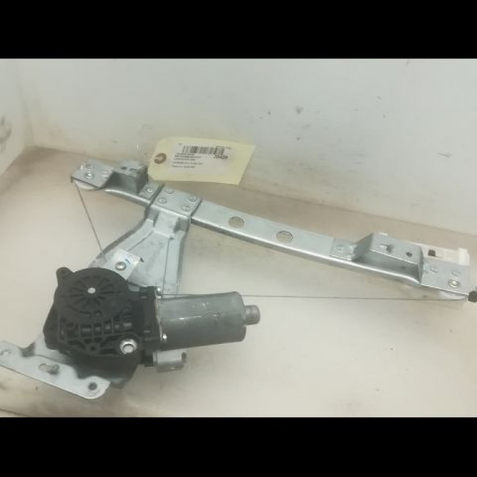 Mecanisme+moteur leve-glace arg occasion CITROEN C3 I Phase 2 10-2005->12-2010 1.4 HDi 70ch 922388 1