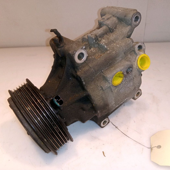 Compresseur air conditionne occasion FIAT PANDA II Phase 1 09-2003->12-2012 1.3 DT MULTIJET 16v 70ch 2