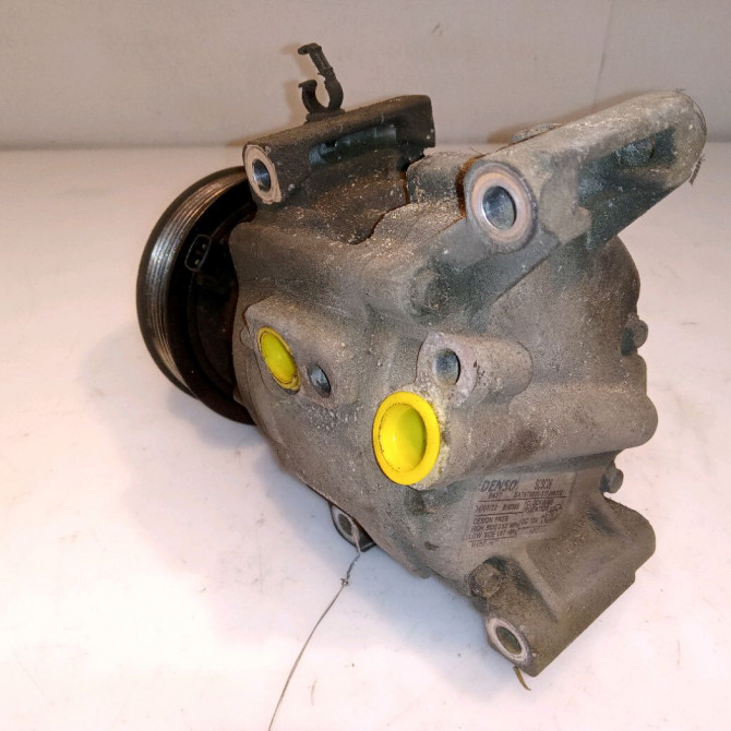 Compresseur air conditionne occasion FIAT PANDA II Phase 1 09-2003->12-2012 1.3 DT MULTIJET 16v 70ch 3