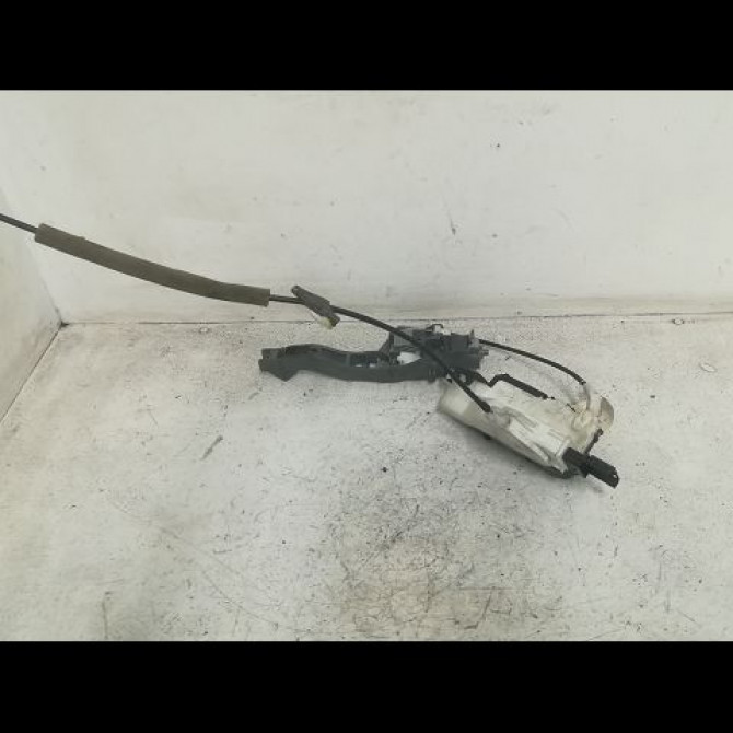 Serrure porte avg occasion PEUGEOT 5008 I Phase 1 11-2009->12-2013 2.0 HDI 150ch 9800623180 1