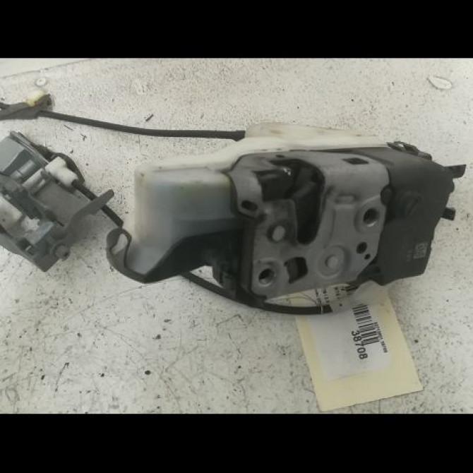 Serrure porte avg occasion PEUGEOT 5008 I Phase 1 11-2009->12-2013 2.0 HDI 150ch 9800623180 2