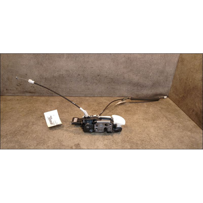 Serrure porte avg occasion PEUGEOT 5008 I Phase 1 11-2009->12-2013 9800623180 1