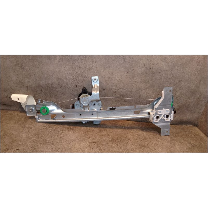 Mecanisme+moteur leve-glace arg occasion PEUGEOT 5008 I Phase 1 11-2009->12-2013 1607675380 2