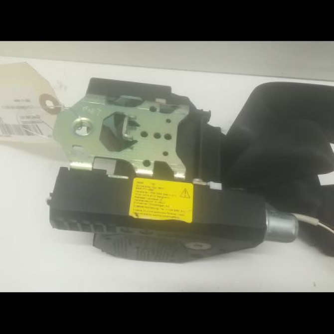 Ceinture avant droite occasion VOLKSWAGEN NEW BEETLE I Phase 2 10-2005->10-2011 1C1857706RWGU 3