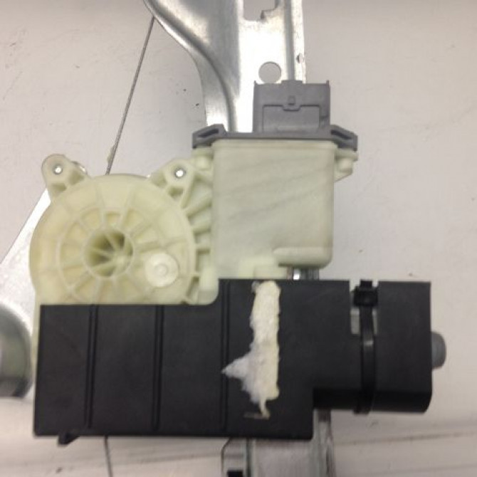 Mecanisme+moteur leve-glace arg occasion PEUGEOT 5008 I Phase 1 11-2009->12-2013 1.6 HDI 112ch 1607675380 2