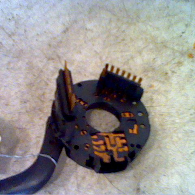 Commande clignotant occasion VOLKSWAGEN POLO III Phase 1 10-1994->11-1999 1.9 D 6N095351301C 2