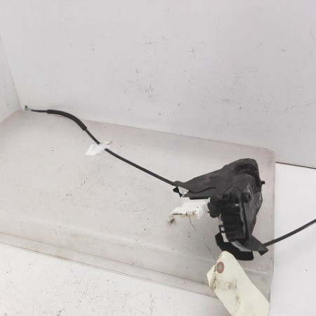 Serrure porte avd occasion PEUGEOT 407 Phase 1 04-2004->07-2008 2.0 HDI 136ch 9136FE