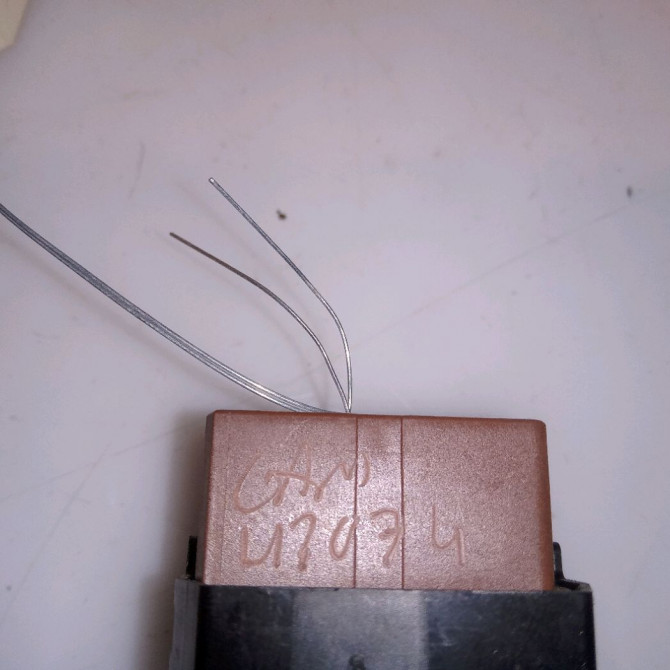 Commande rétroviseurs extérieures électriques occasion TOYOTA YARIS III YARIS III Phase 1 2011-03-01->2015-04-30 1.5 100ch 848700D090 3