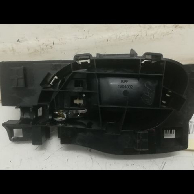 Poignee int porte ard occasion CITROEN C3 II Phase 1 11-2009->02-2013 1.4i 75ch 96834460VV 2