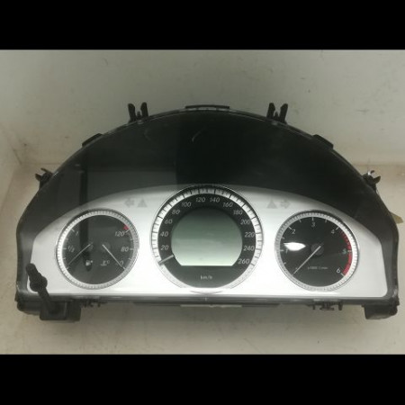 Compteur occasion MERCEDES CLASSE C IV phase 1 02-2014->... C220 170ch 2049005508