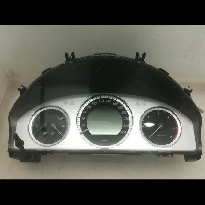 Compteur occasion MERCEDES CLASSE C IV phase 1 02-2014->... C220 170ch 2049005508 1