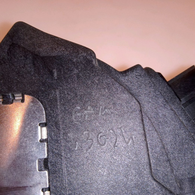 Potentiometre accelerateur occasion TOYOTA YARIS III YARIS III Phase 1 2011-03-01->2015-04-30 1.5 100ch 4