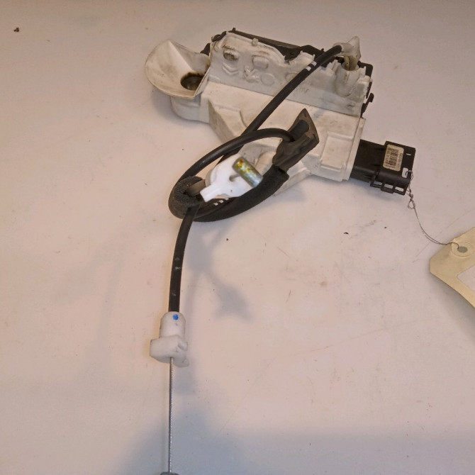 Serrure porte avg occasion PEUGEOT 5008 I phase 2 09-2013->... 9800623180 2