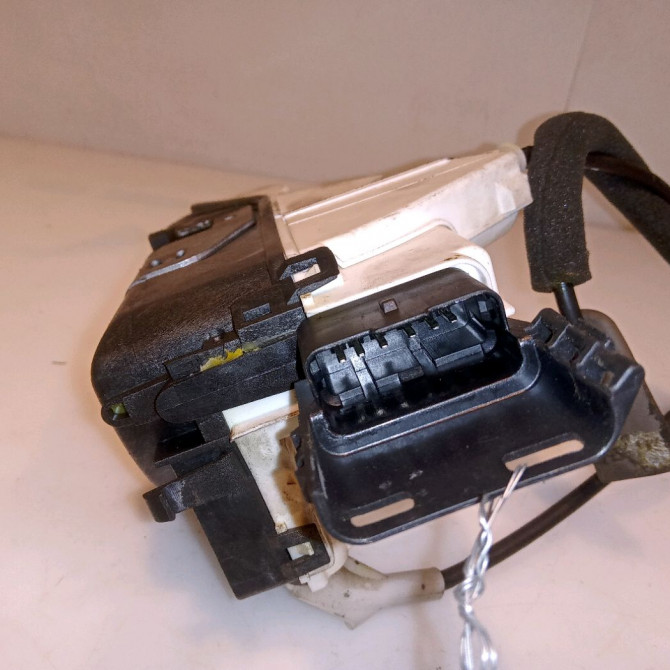 Serrure porte avg occasion PEUGEOT 5008 I phase 2 09-2013->... 9800623180 3