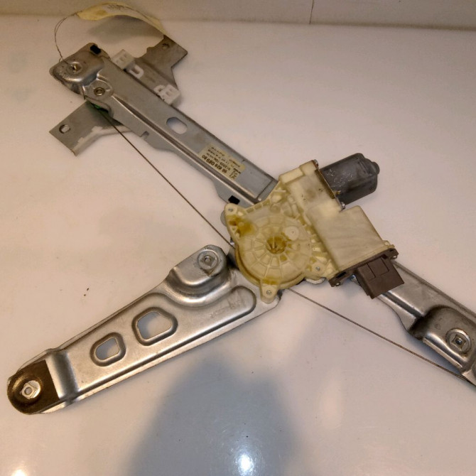 Mecanisme+moteur leve-glace arg occasion PEUGEOT 5008 I phase 2 09-2013->... 1607675380 1