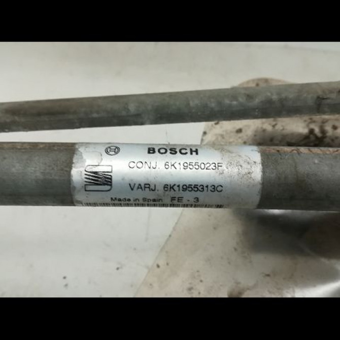 Moteur essuie-glace avant occasion SEAT CORDOBA I Phase 2 09-1999->10-2002 6X0955119 3