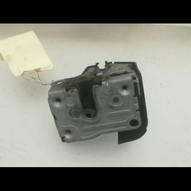 Serrure porte avd occasion RENAULT CLIO CAMPUS II Phase 1 07-2006->07-2009 1.5 DCI 70ch 8200350432 1