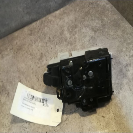 Serrure porte arg occasion VOLKSWAGEN POLO III Phase 1 10-1994->11-1999 1.6 6N4839015B
