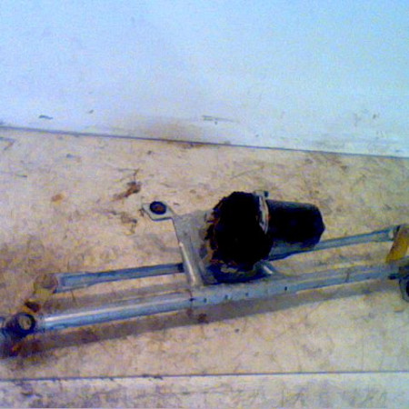 Moteur essuie-glace avant occasion VOLKSWAGEN POLO III Phase 2 11-1999->12-2001 1.4 16v 6X0955119