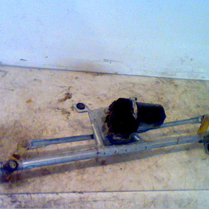 Moteur essuie-glace avant occasion VOLKSWAGEN POLO III Phase 2 11-1999->12-2001 1.4 16v 6X0955119 1