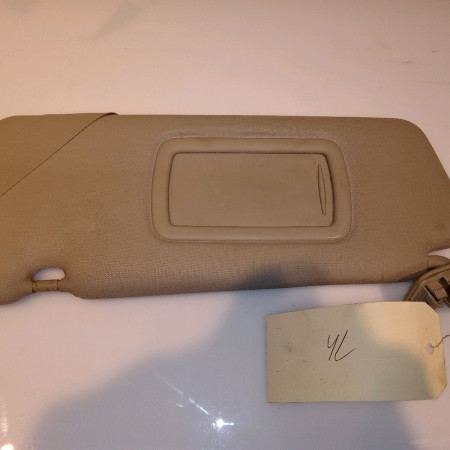 Pare-soleil gauche occasion RENAULT MEGANE III Phase 1 11-2008->01-2012 1.9 DCI 130ch 964010028R