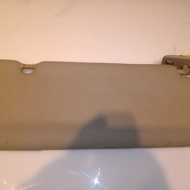 Pare-soleil gauche occasion RENAULT MEGANE III Phase 1 11-2008->01-2012 1.9 DCI 130ch 964010028R 2