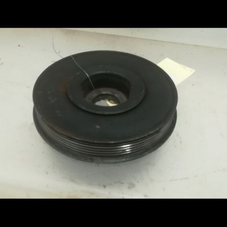 Poulie de vilebrequin occasion MAZDA 3 I phase 2 07-2006->06-2009 1.6 D 110ch Y40111401C